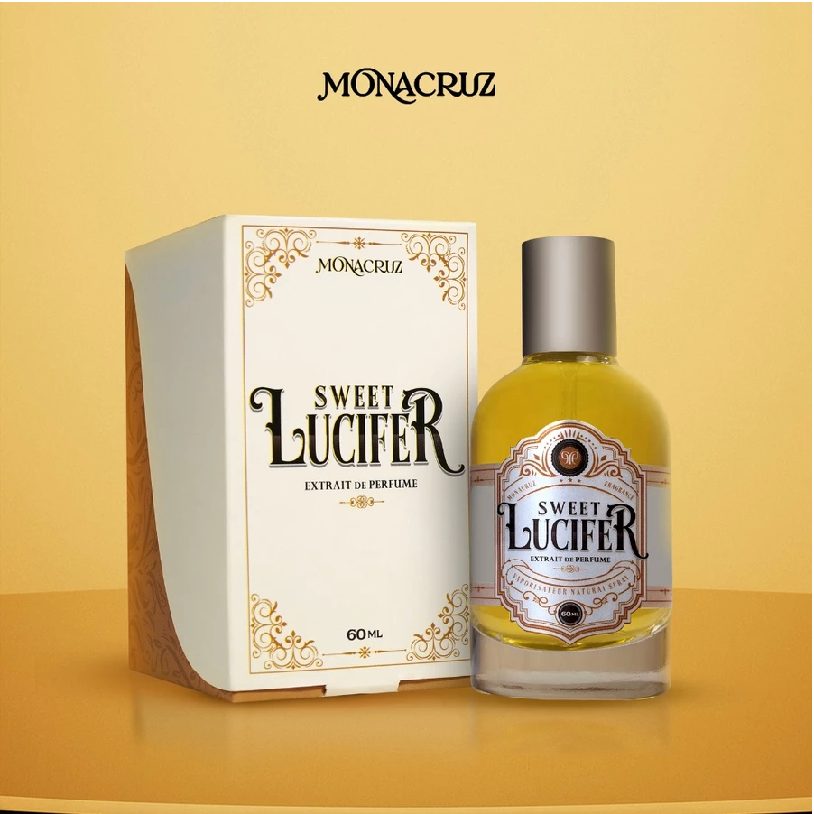 Monacruz Parfum Sweet Lucifer Extrait De Parfum For Unisex