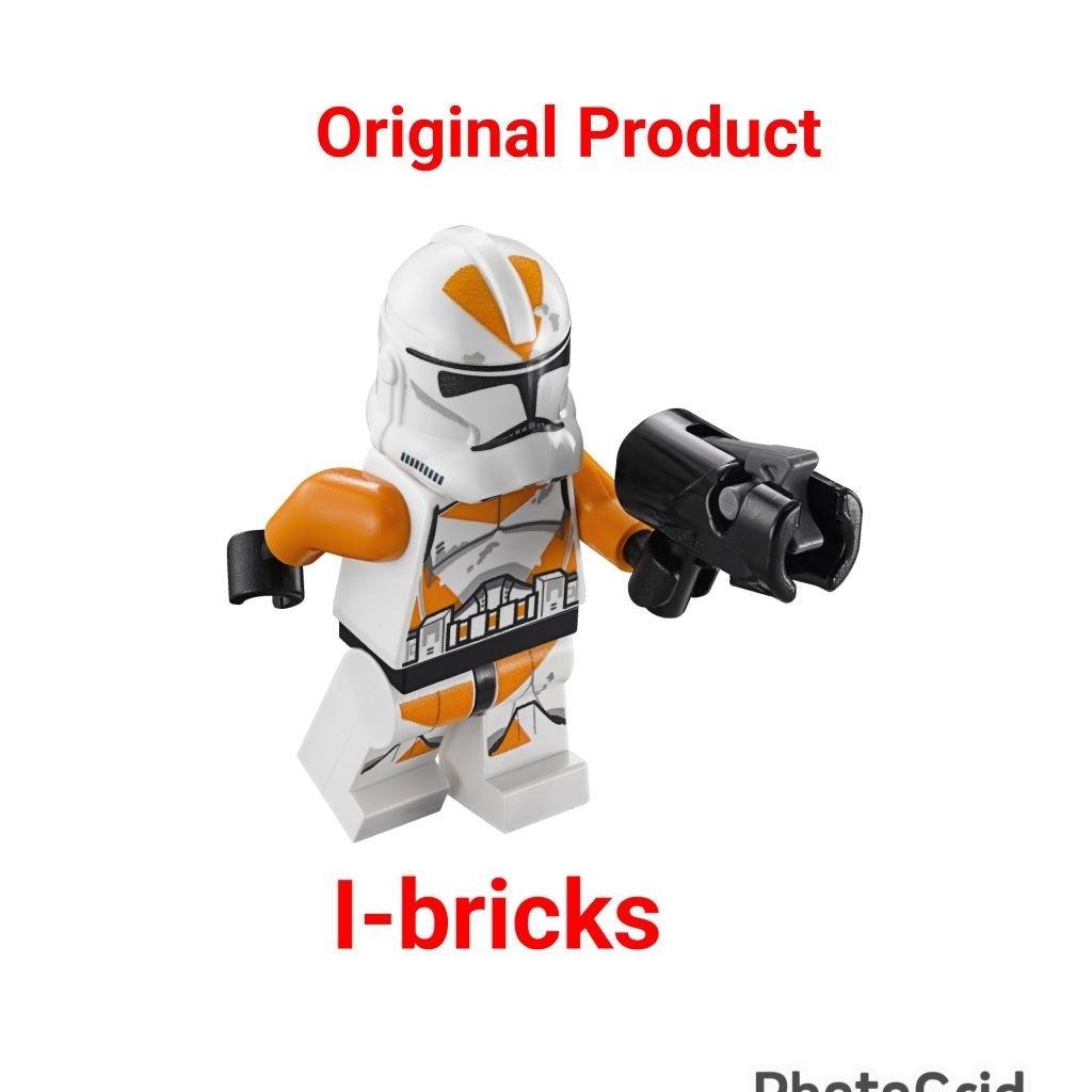 lego star wars parts out 75036 212th utapau trooper