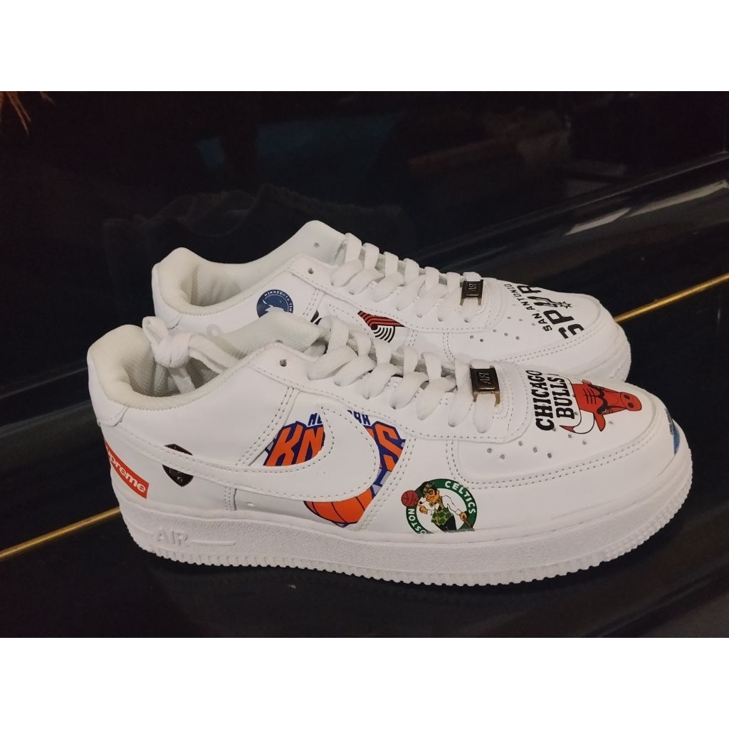 Sepatu Putih size Uk 40