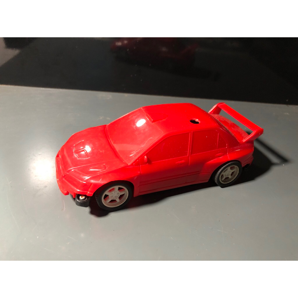 bodykit rc bahan
