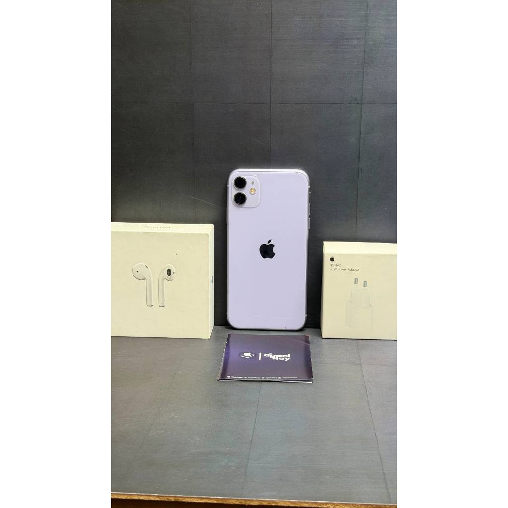 iP 11 128GB Purple 2nd