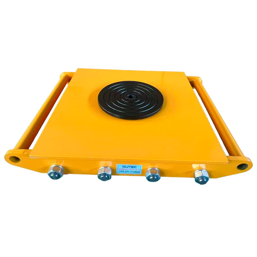 Roller Tank / Cargo Trolley / Skate Dolly Roller