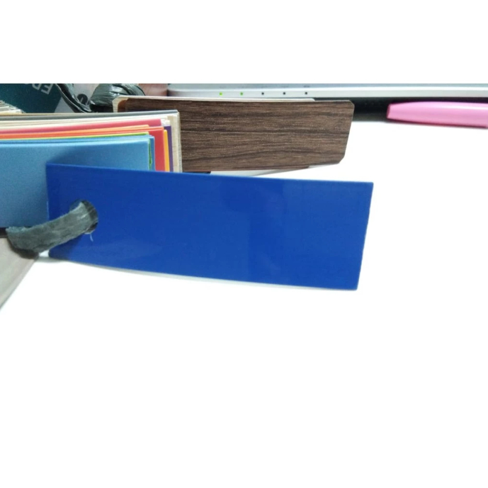 TACO EDGING 007G 2/42 / EDGING TACO BIRU TUA GLOSSY / EDGING BIRU GLOSSY