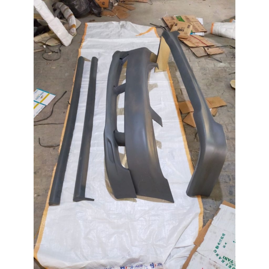 Bumper depan civic 2003 FL1