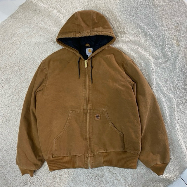 CARHATT ACTIVE VTG JACKET