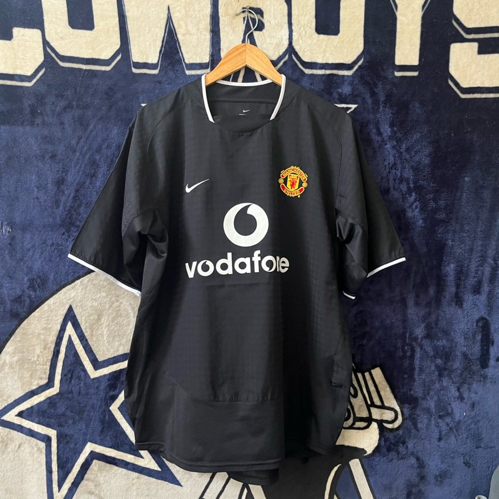 Jersey Manchester United Home 2003/05