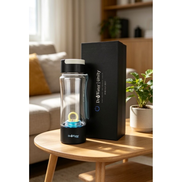 Botol Minum Dr Water Unity Desain Premium