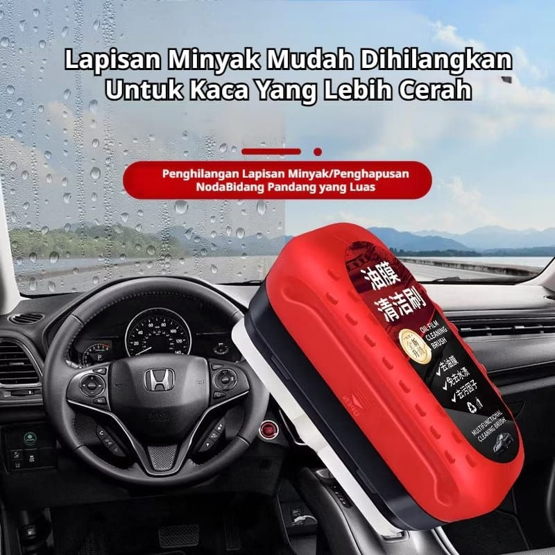 Cairan Pembersih Kaca Mobil Sikat Cuci Mobil Pembersih Kaca Mobil Car Blush Oil Film Cairan Pembersi
