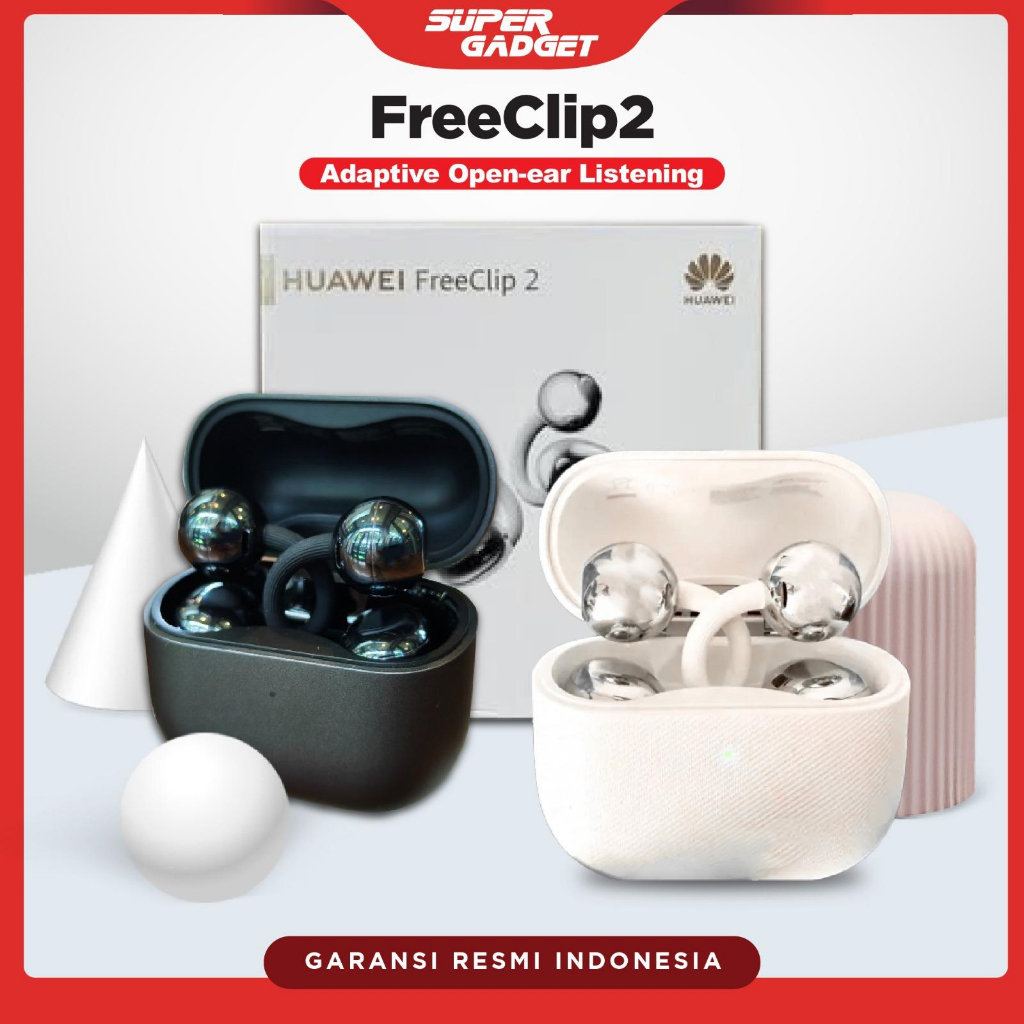 HUAWEI FreeClip 2 Wireless Earphone TWS Bluetooth Headset