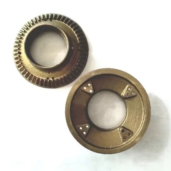 Burner Besi Model Kompor SRY, Multi - TEBAL