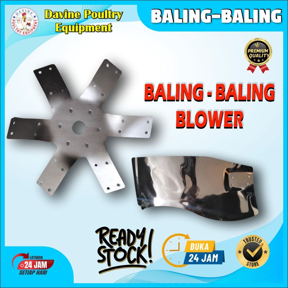 Baling-Baling Blower 1 Set