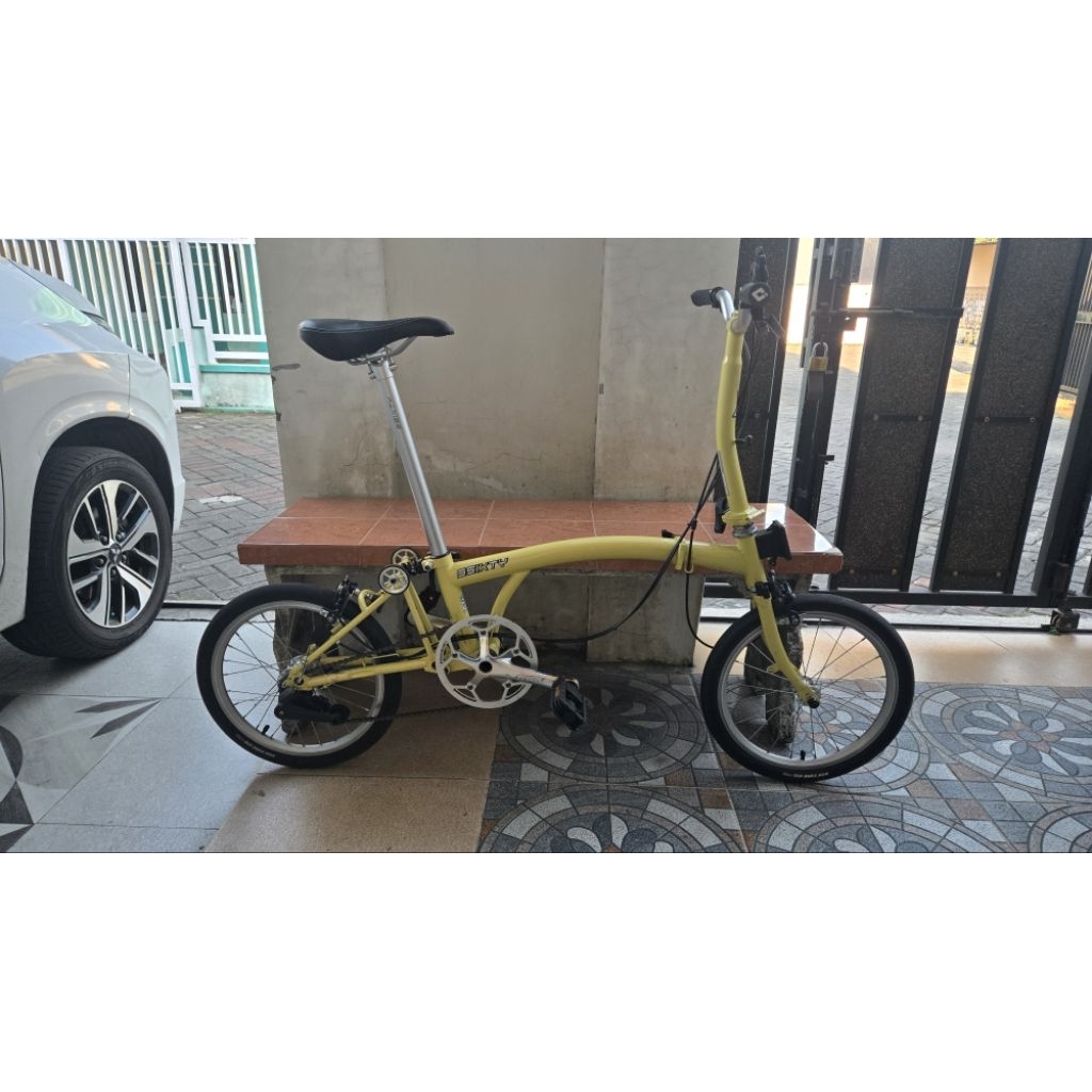 Sepeda lipat 3sixty