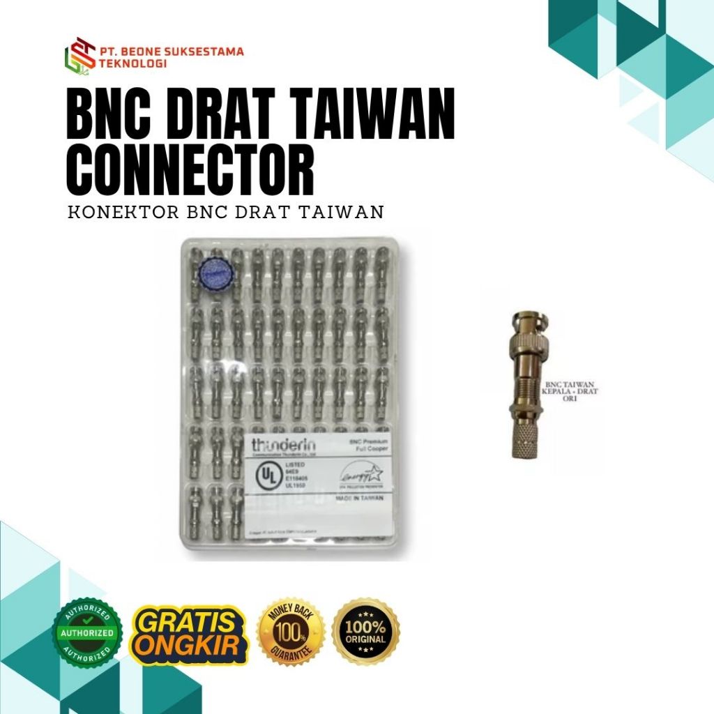BNC Drat Thunderin Original Taiwan