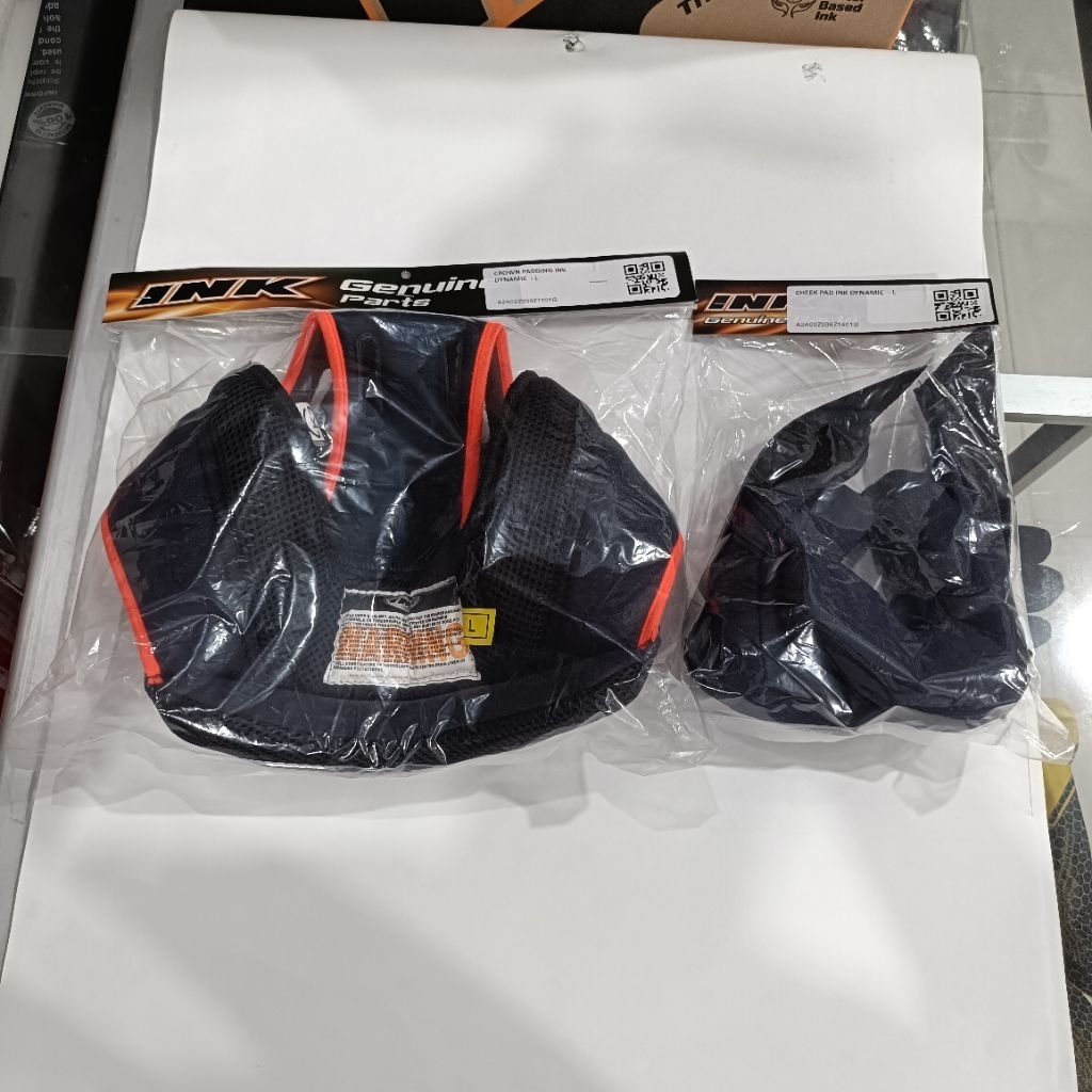 BUSA HELM INK DYNAMIC ORIGINAL