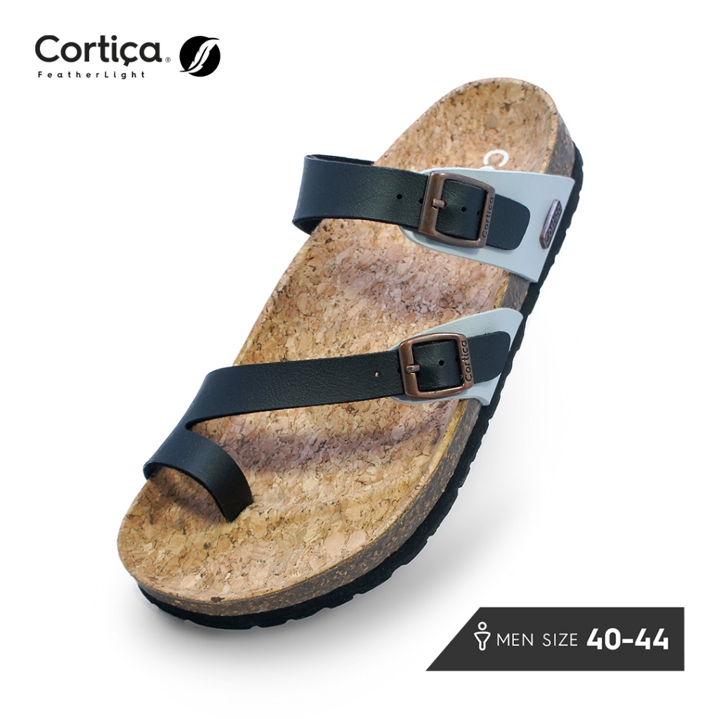 CORTICA- FL UNEA | SANDAL PRIA NYAMAN PROMO | Sandal Footbed | Arch Support Sandal