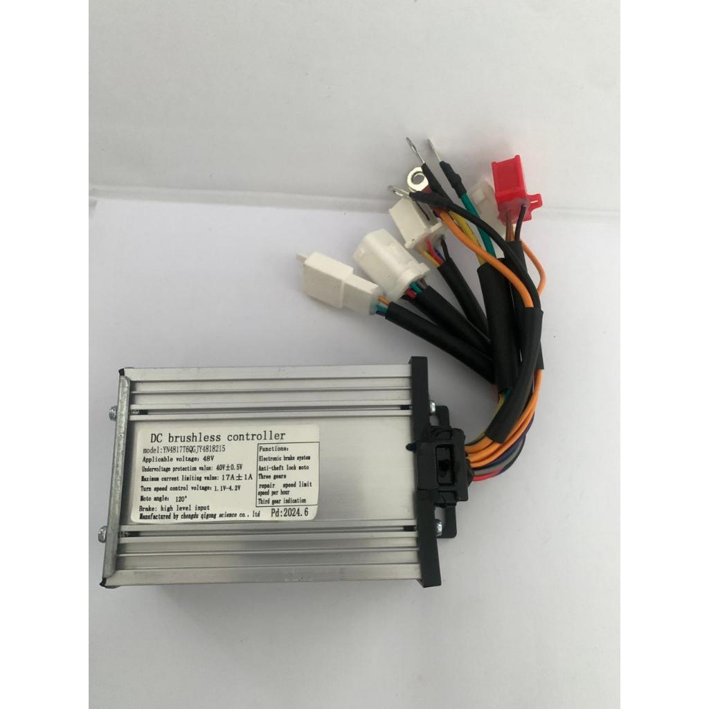 CONTROLLER SEPEDA LISTRIK 48V