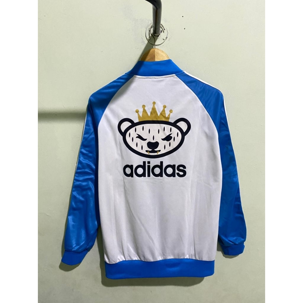 Tracktop Adidas x Nigo bear