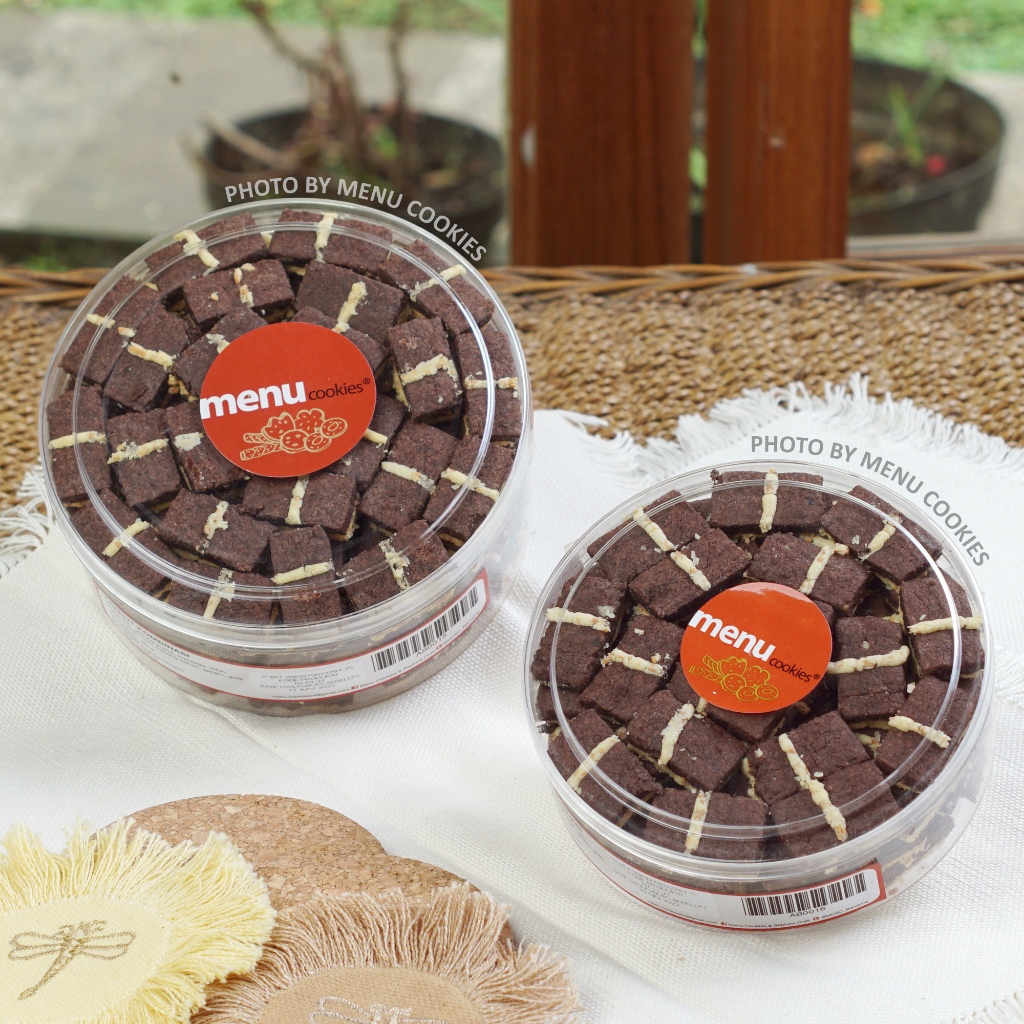 Menu Cookies | Ararut Kombinasi | Kue Kering | Cookies | Homemade | Parcel Lebaran