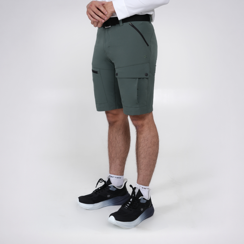 Celana Pendek Pria Cartenz Tactical Gunshot