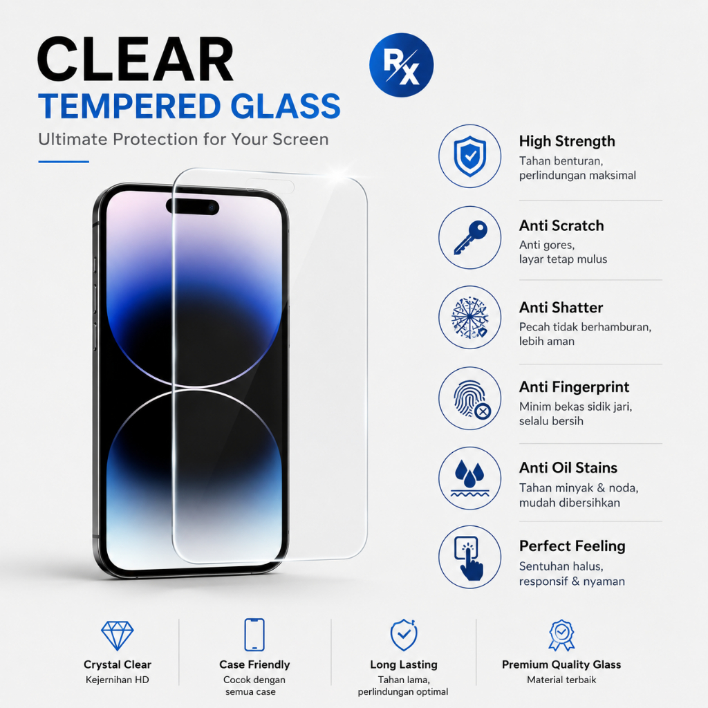 Tempered Glass Redmi Note 9 Redmi Note 9pro Anti Gores Kaca Redmi Note 9 Redmi Note 9pro