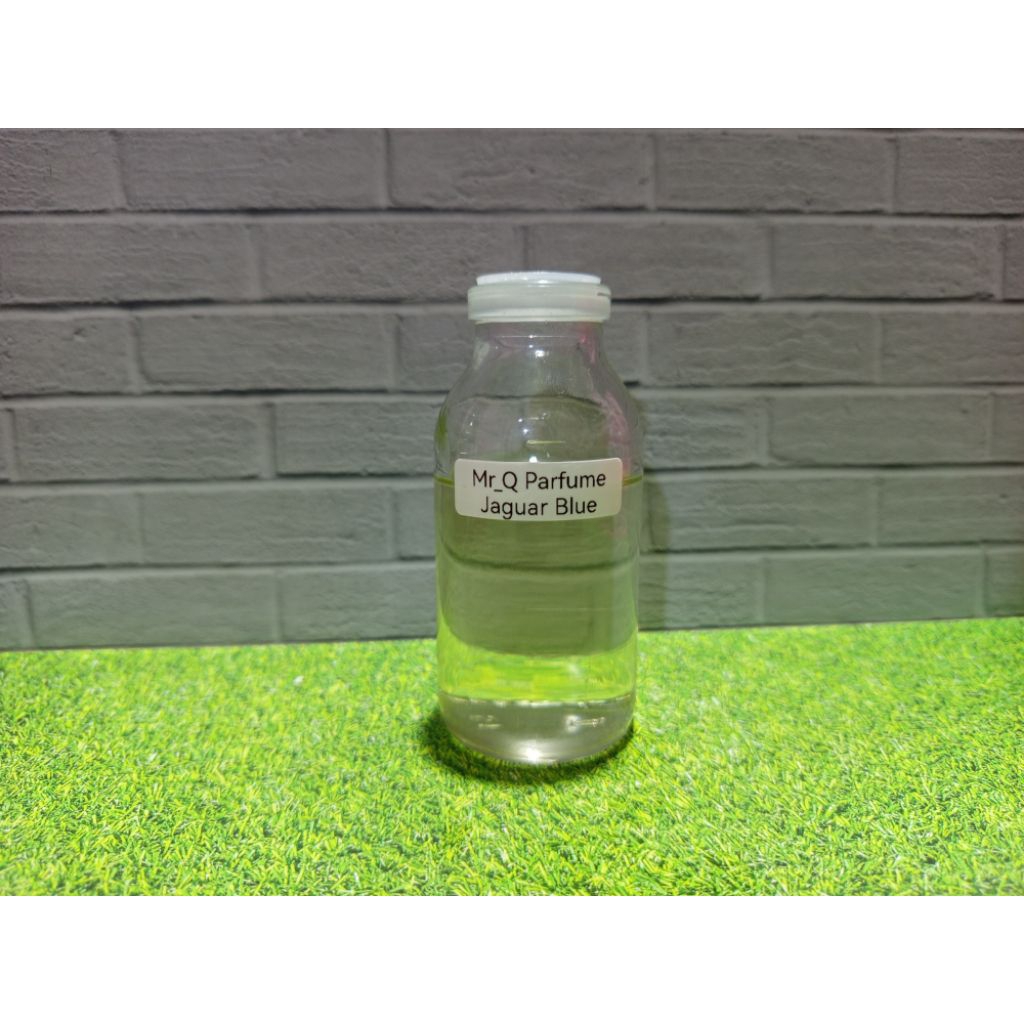 parfume refill inspired by jaguar blue