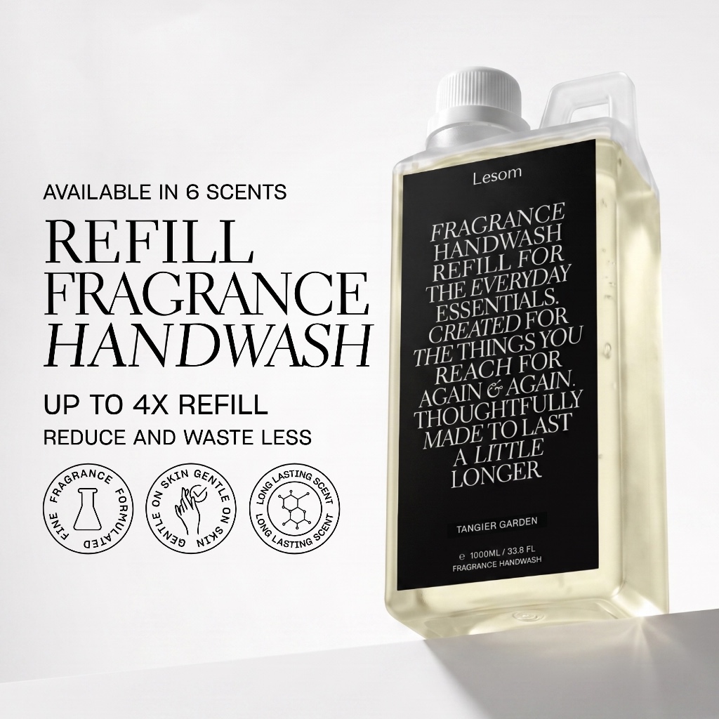 Lesom - Refill Hand Wash