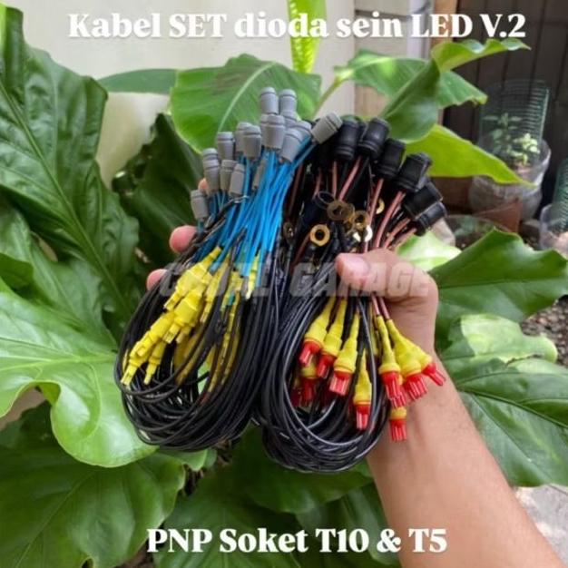 KABEL SET DIODA SEIN LED