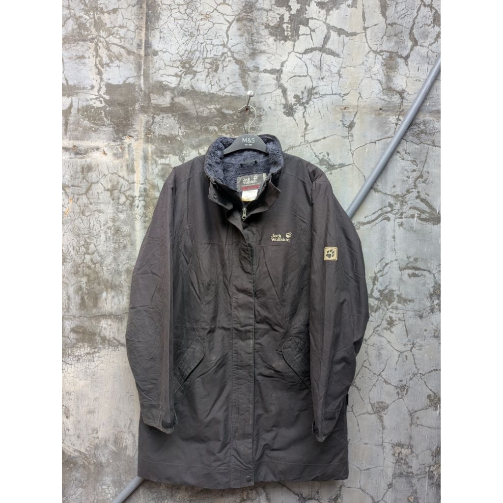 jacket parka Jack wolfskin  original