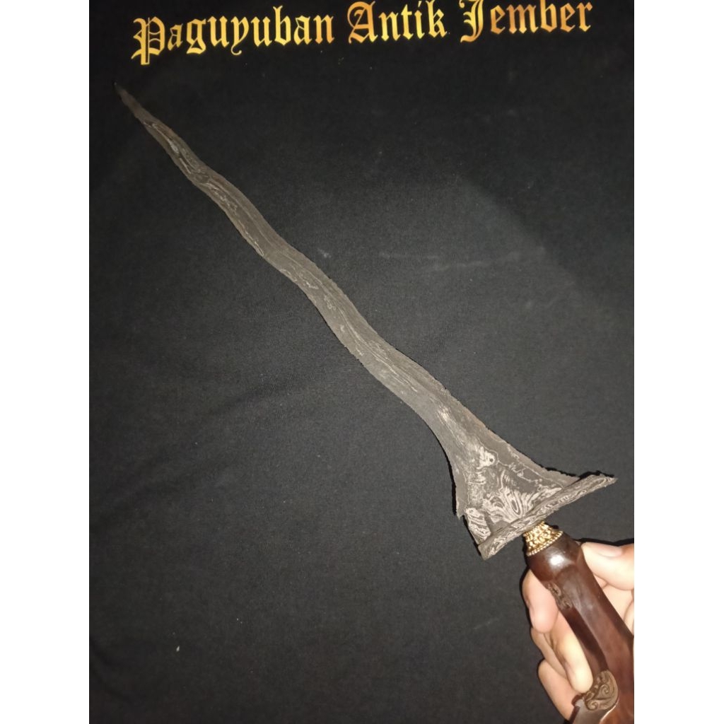 Keris Kyai Carubuk Sepuh
