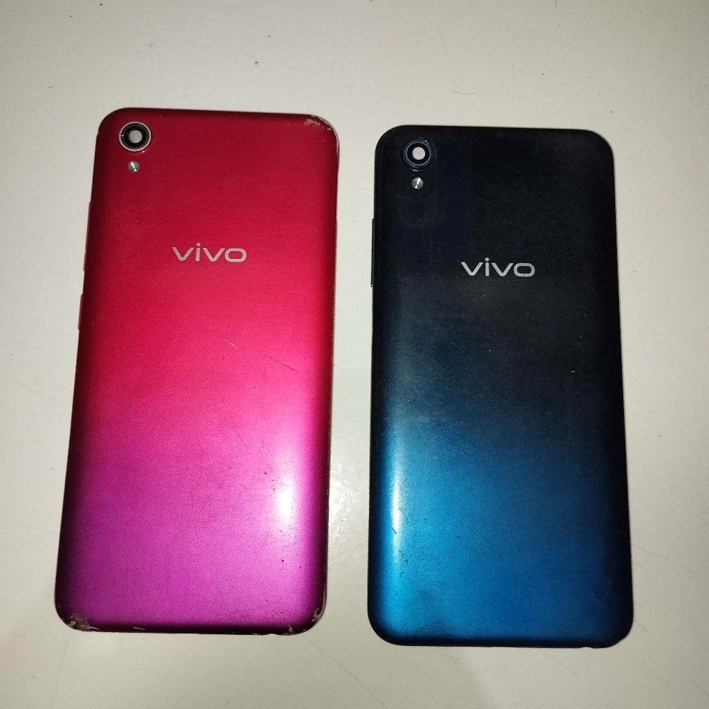 Backdoor Vivo Y91C