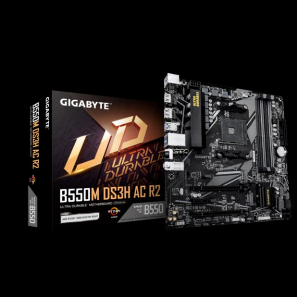 GIGABYTE B550M DS3H ACb 550m b550 ds 3H Motherboard