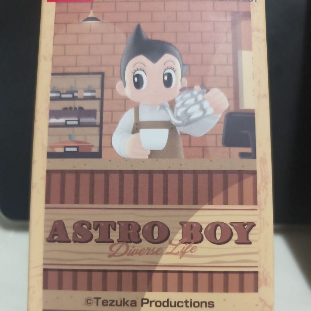 POP MART ASTRO BOY DIVERSE LIFE FIGURE