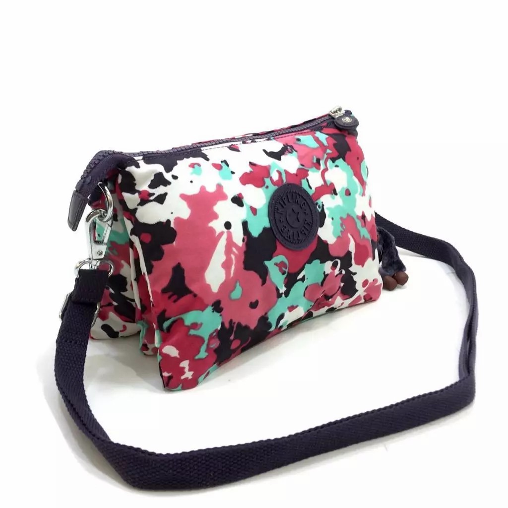 Dompet HP Tas Selempang Kecil /Hp Wanita Kipling Large Creativity Pouch KP2582