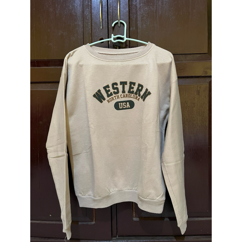 Sweater western