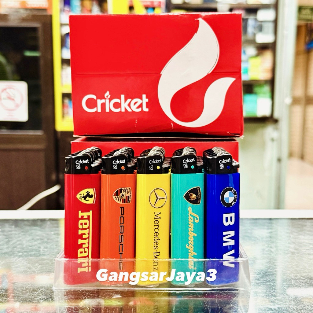 korek cricket Original Image