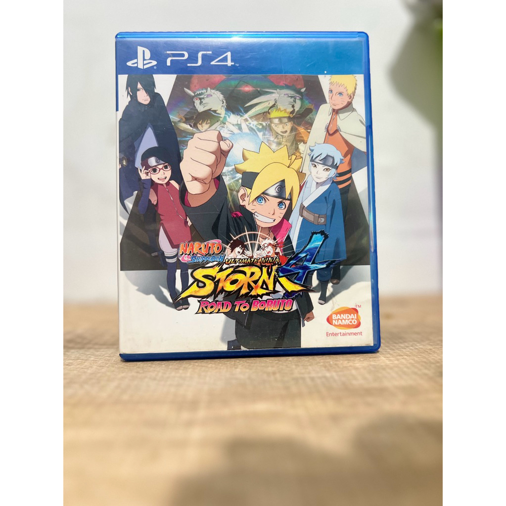 Kaset Ps4 second