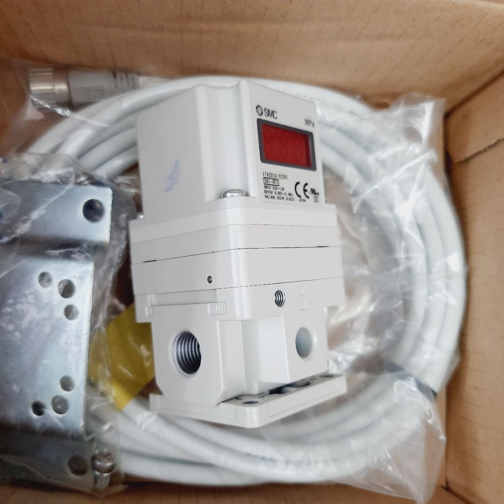 SMC ITV2010-322BS Electro Pneumatic  SMC