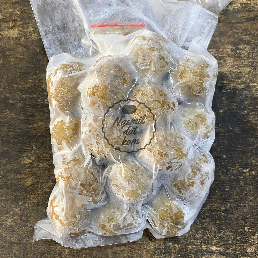 BAKSO PENTOL FROZEN / BASO PENTOL KUAH / BAKSO PENTOL SAPI