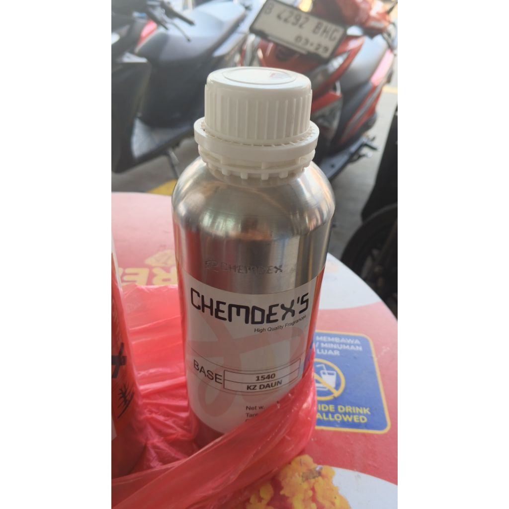 bibit parfum kenzo daun segel 1 liter chemdex