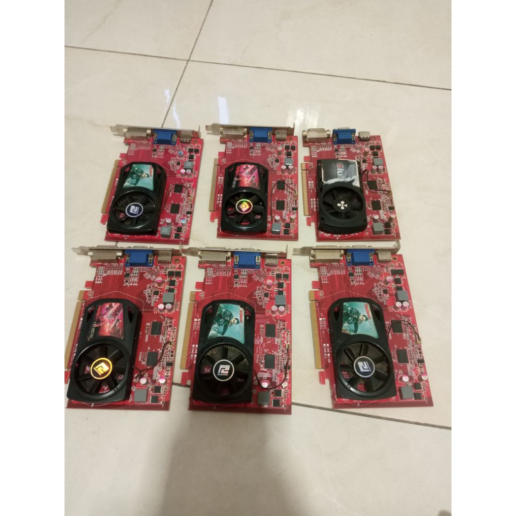 vga card radeon hd 5570