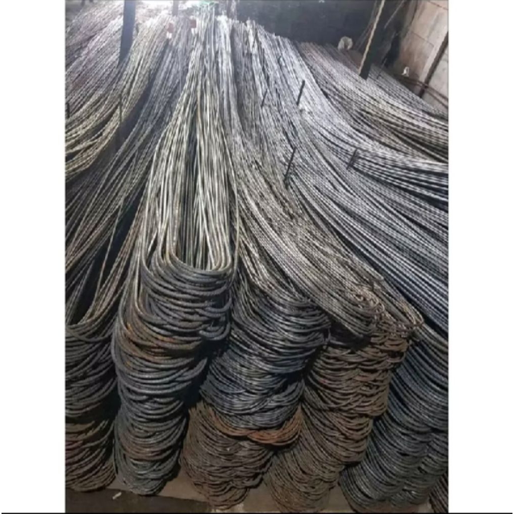 besi 8mm SNI polos batangan panjang 12mtr