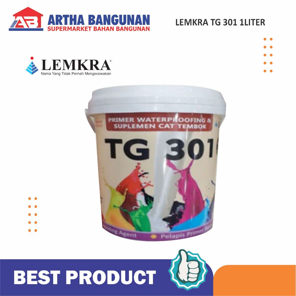 LEMKRA TG 301 1LITER