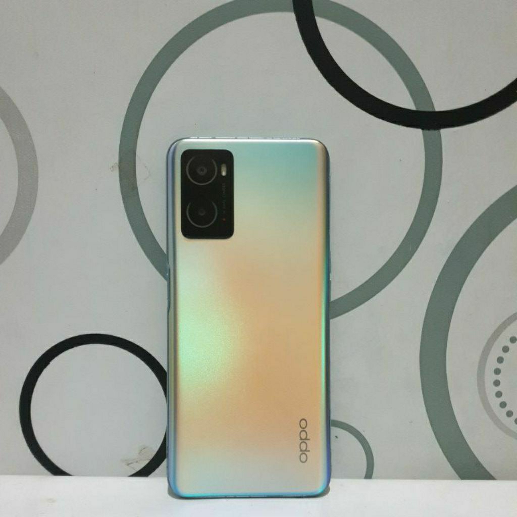 Oppo A76 6+4/128 Second Original
