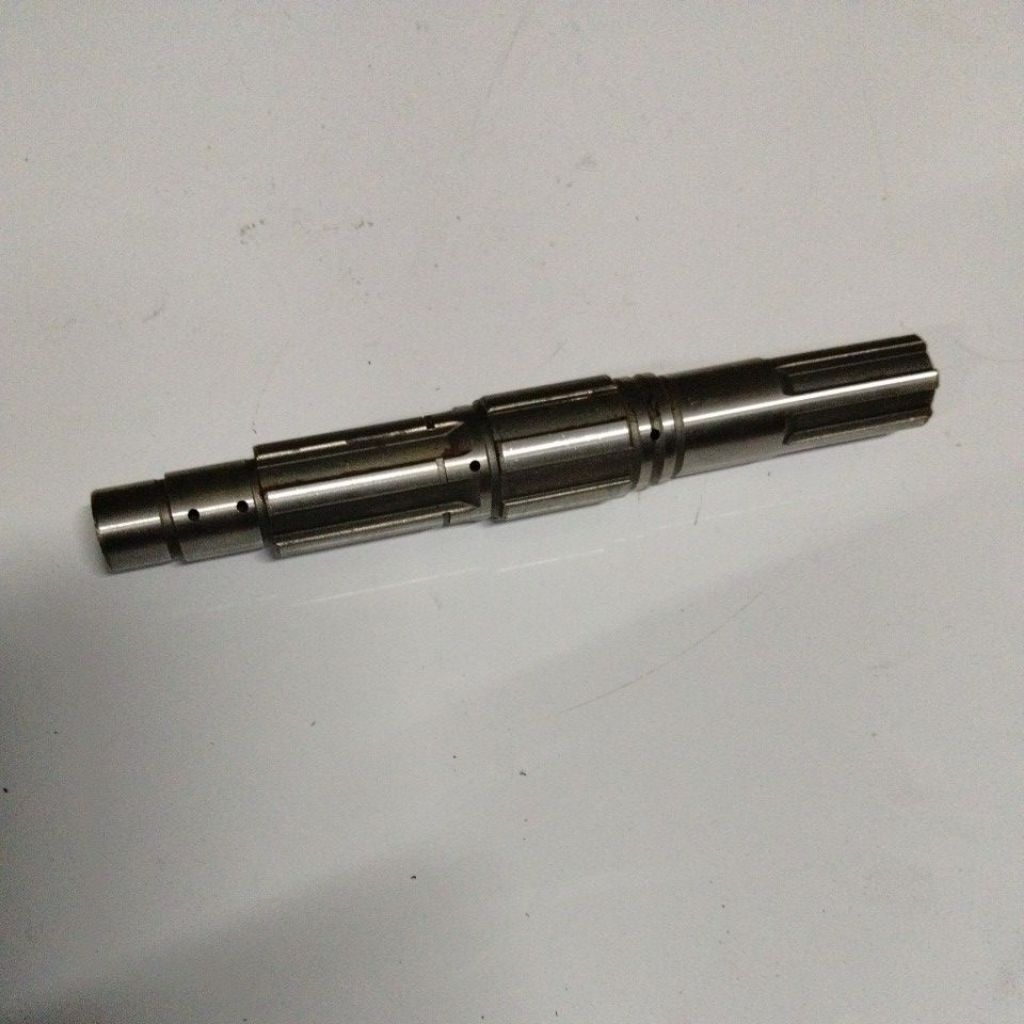 as gir atau as gerbox kaisar xp motor roda 3