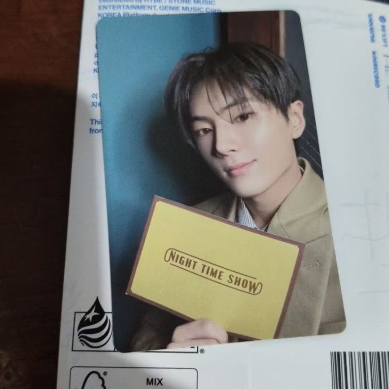 PC OFFICIAL JAY DESIRE UNLEASH WEVERSE VER