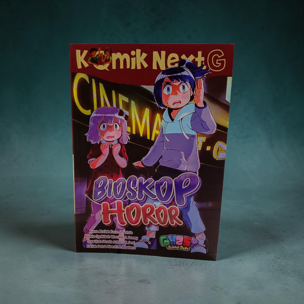 ( OBRAL ) KOMIK ANAK ANAK // KOMIK MISTERI // KOMIK HOROR // KOMIK FANTASI // BIOSKOP HOROR // ORIGI