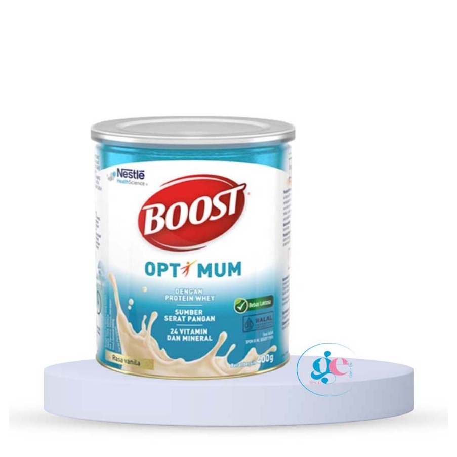 Boost Optimum 400 Gr (Nestle Nutren)