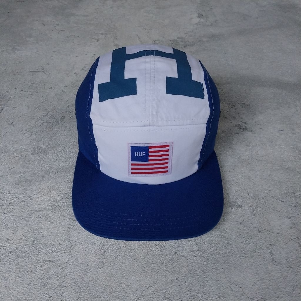 Fivepanel cap HUF USA