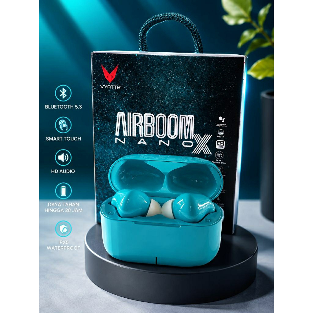 vyatta airboom nano x
