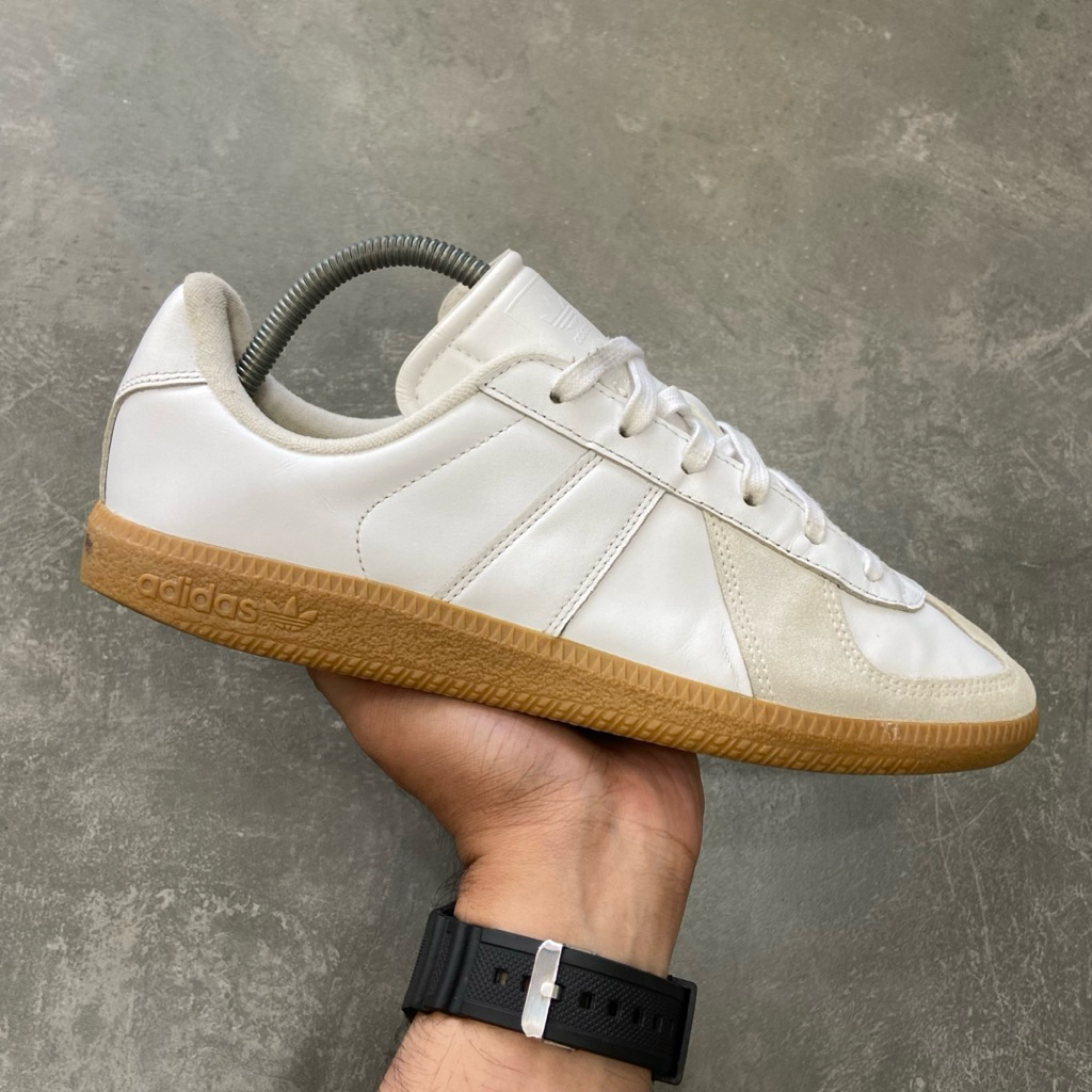 [Size 42] Adidas BW Army ‘Footwear White’ GATS (BZ0579) Second Original Kondisi Mulus No Minus. Harg
